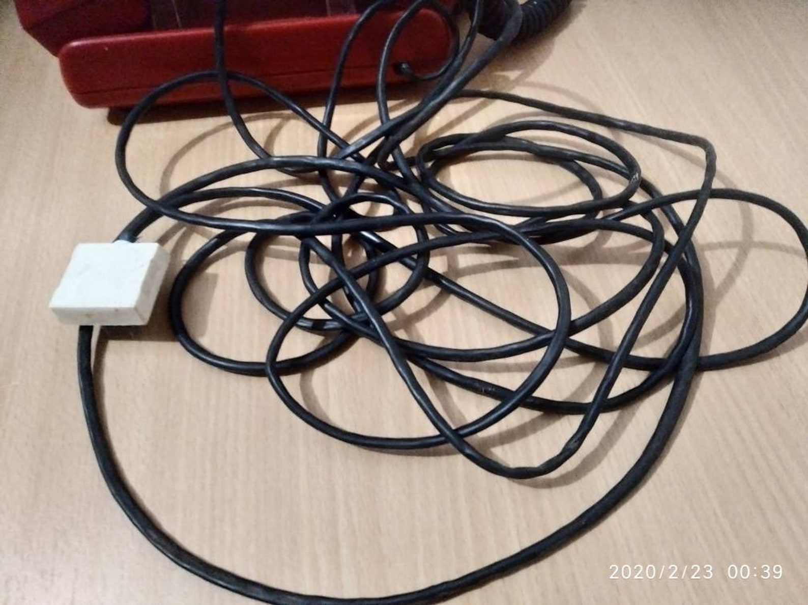 Soviet Style Vintage Polish Landline Phone Etsy