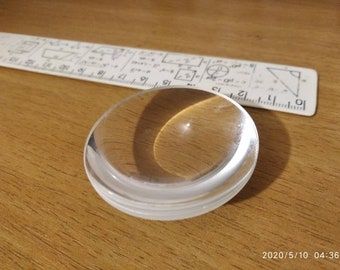 Lens from ussr camera,