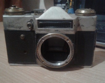 camera vintage USSR