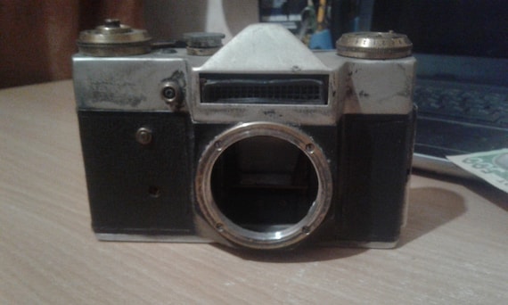 camera vintage USSR