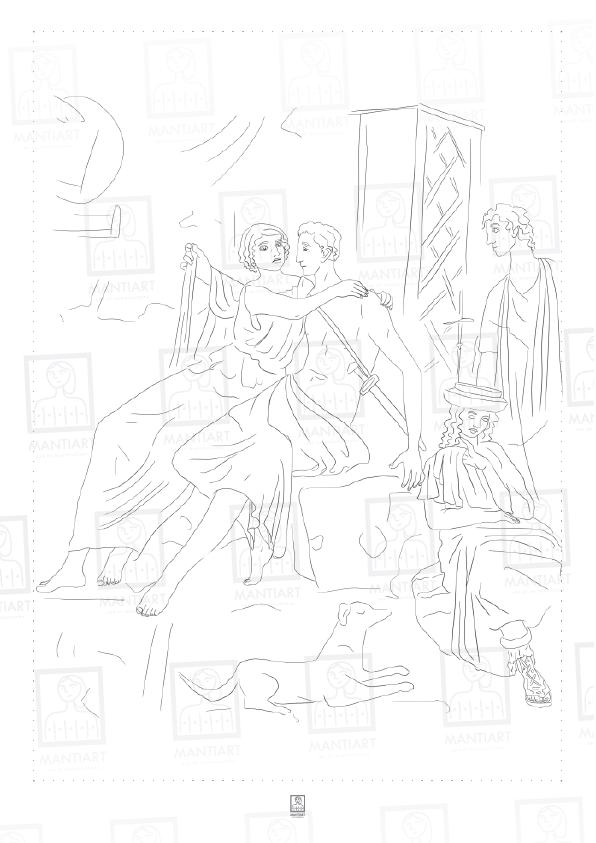 Ancient Rome Coloring Pages | PDF Download - Etsy Australia