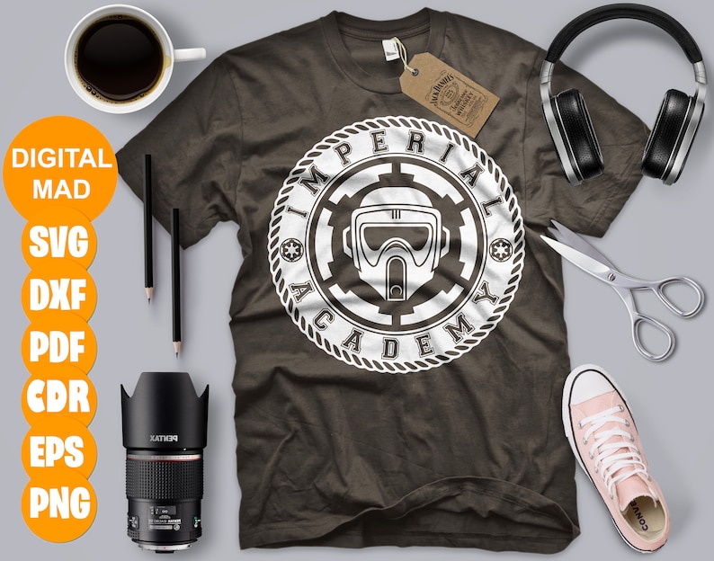 scout trooper t shirt