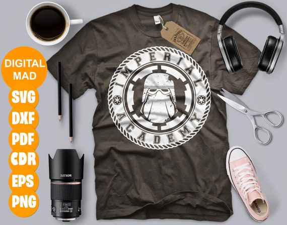 Download Free Star Wars Svg Imperial Snowtrooper Svg T Shirt Design Vinyl Etsy SVG Cut Files