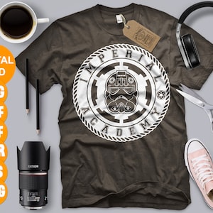 Star Wars SVG, Imperial Storm Pilot SVG, T-shirt Design, Vinyl Cutter, Cricut geschnitten Datei, Silhouette geschnitten Dateien, SVG schneiden Dateien, Cameo-Datei