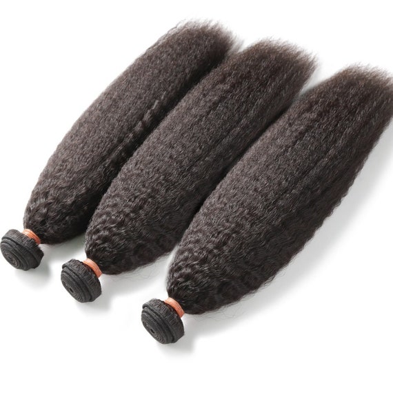 Brighten Star Collection Brazilian Yaki Kinky Natural Human Etsy
