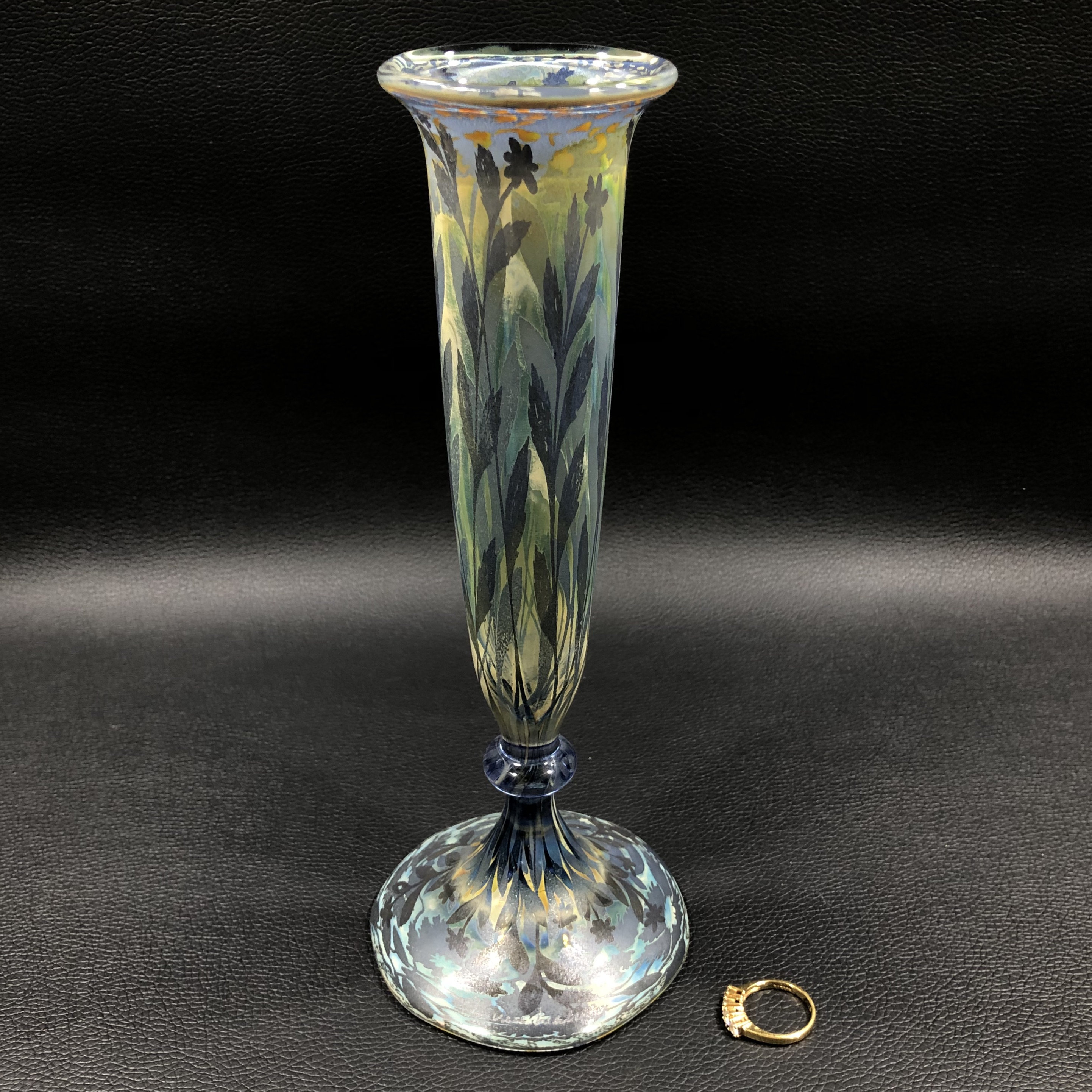 Vera Walther Glass - Etsy