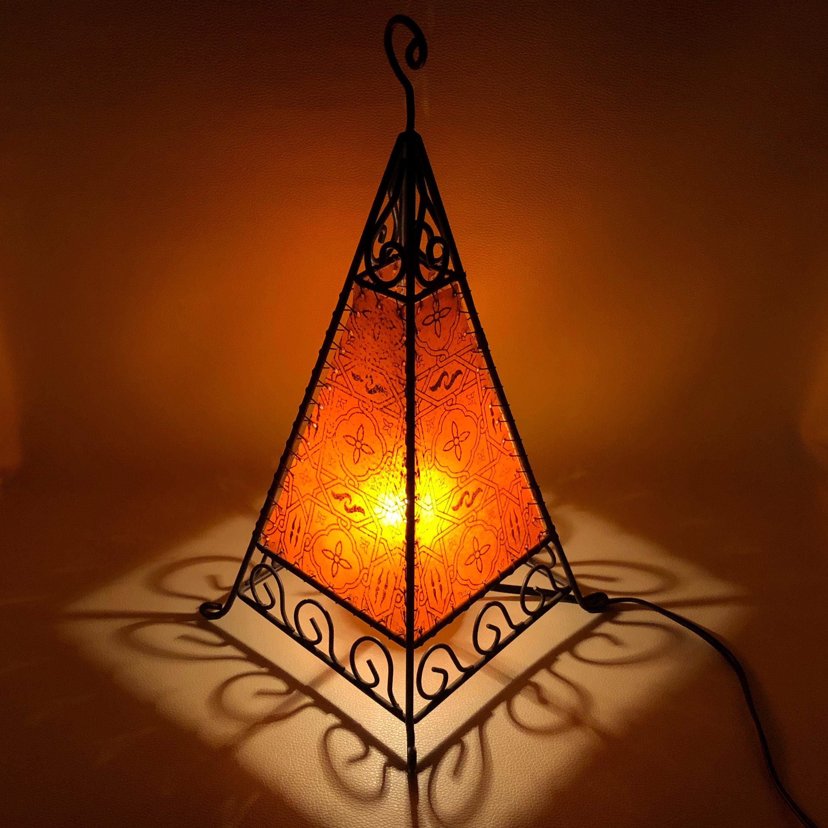 African Table Lamps - Etsy