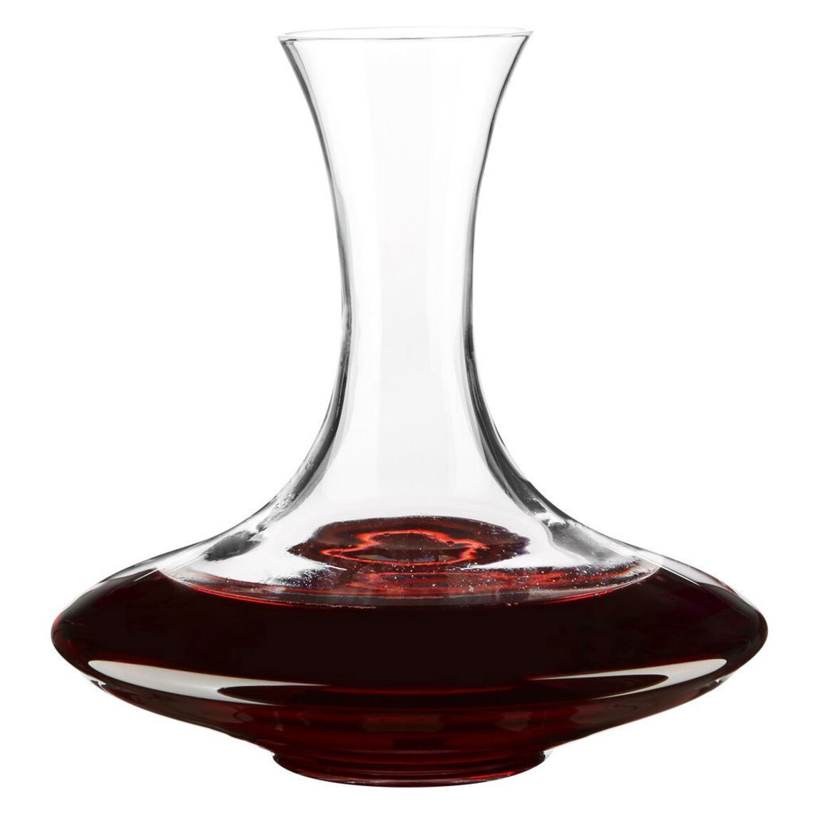 RIEDEL ULTRA MAGNUM Wine Decanter 70.5oz Handmade Sculptural Etsy