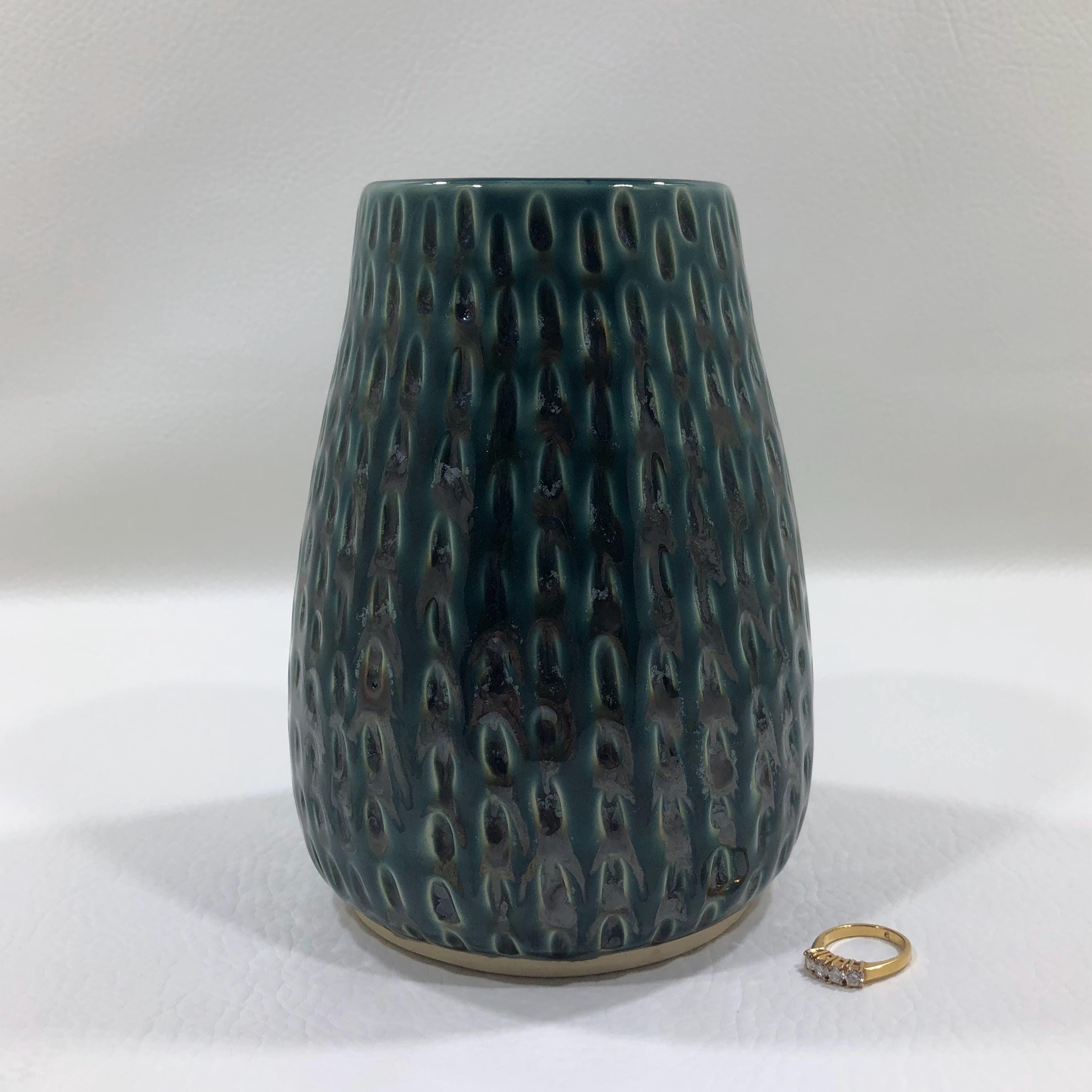 Scandinavian Vintage Vase - Etsy