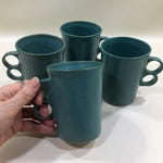 Bennington Pottery Mugs
