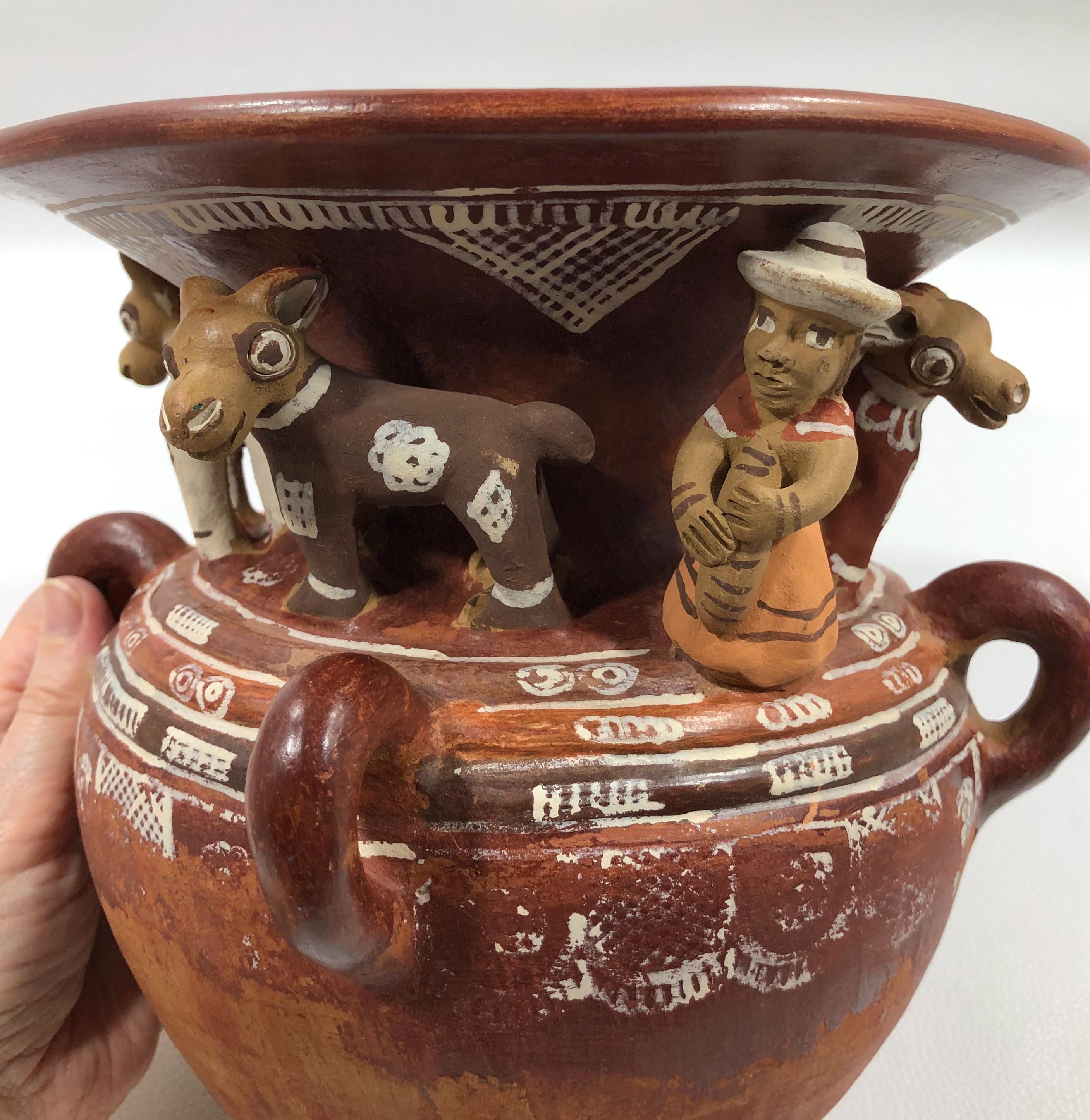 Quinua Peruvian Pottery - Etsy