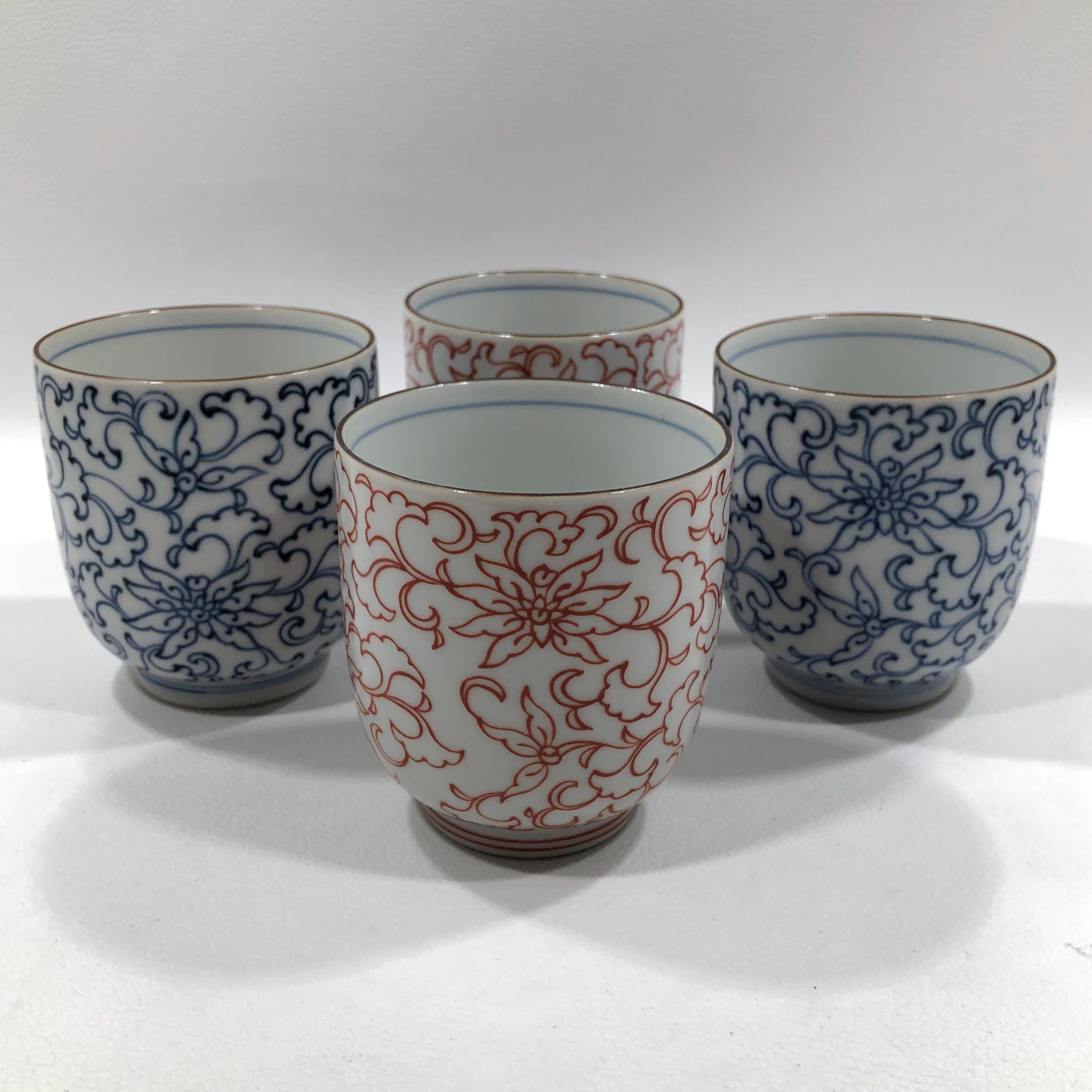 Tachikichi Tea Cups - Etsy