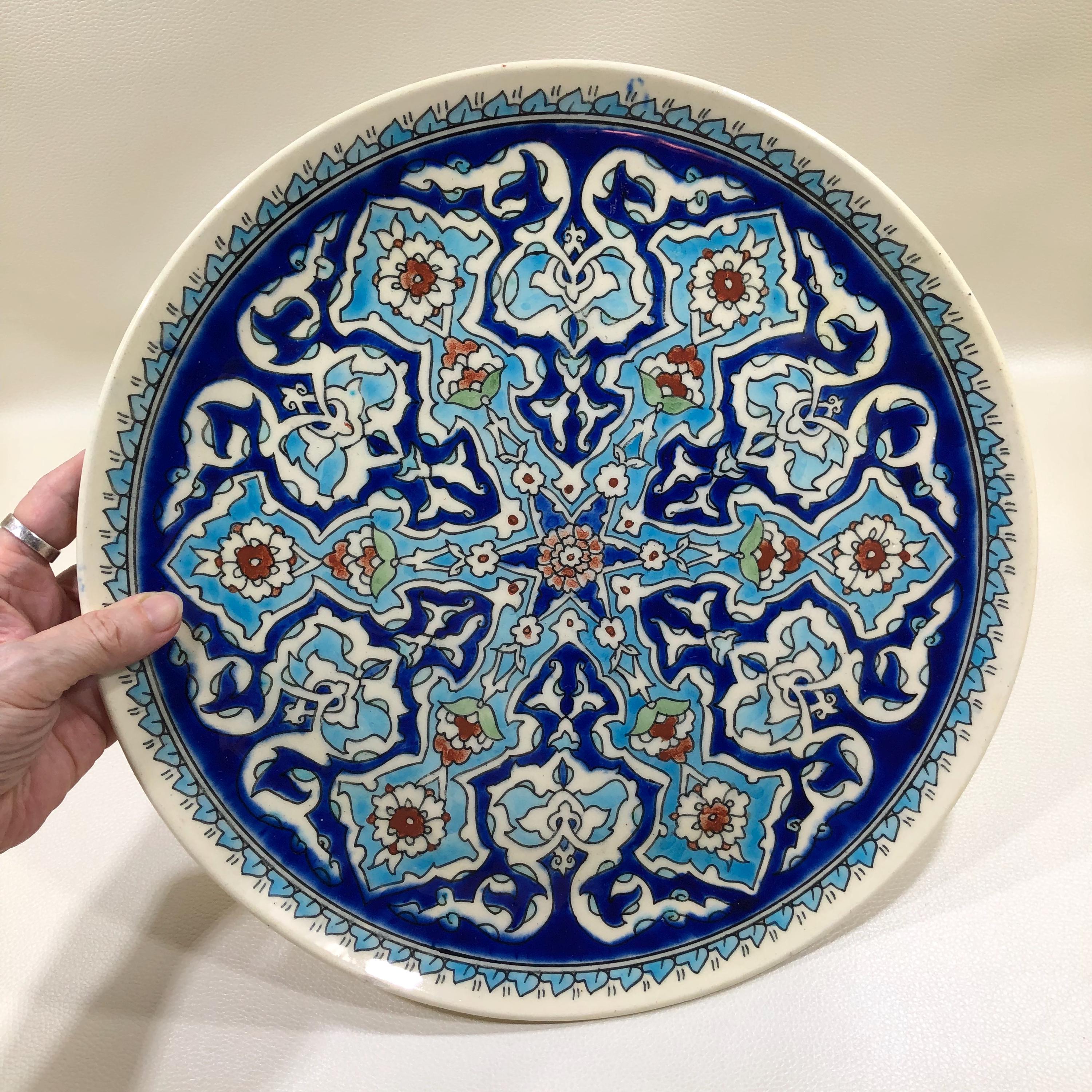 Kutahya Plates - Etsy