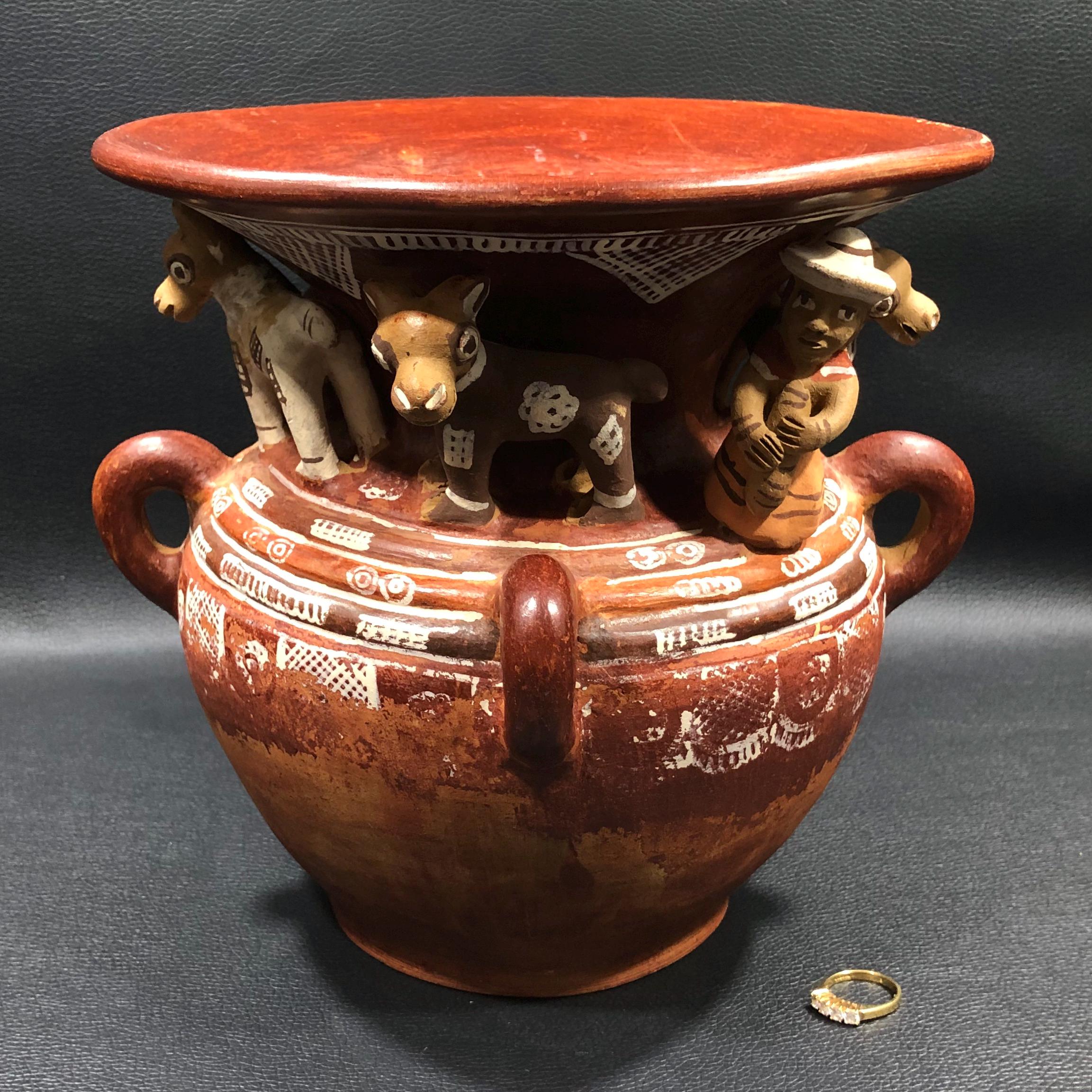 Quinua Pottery - Etsy