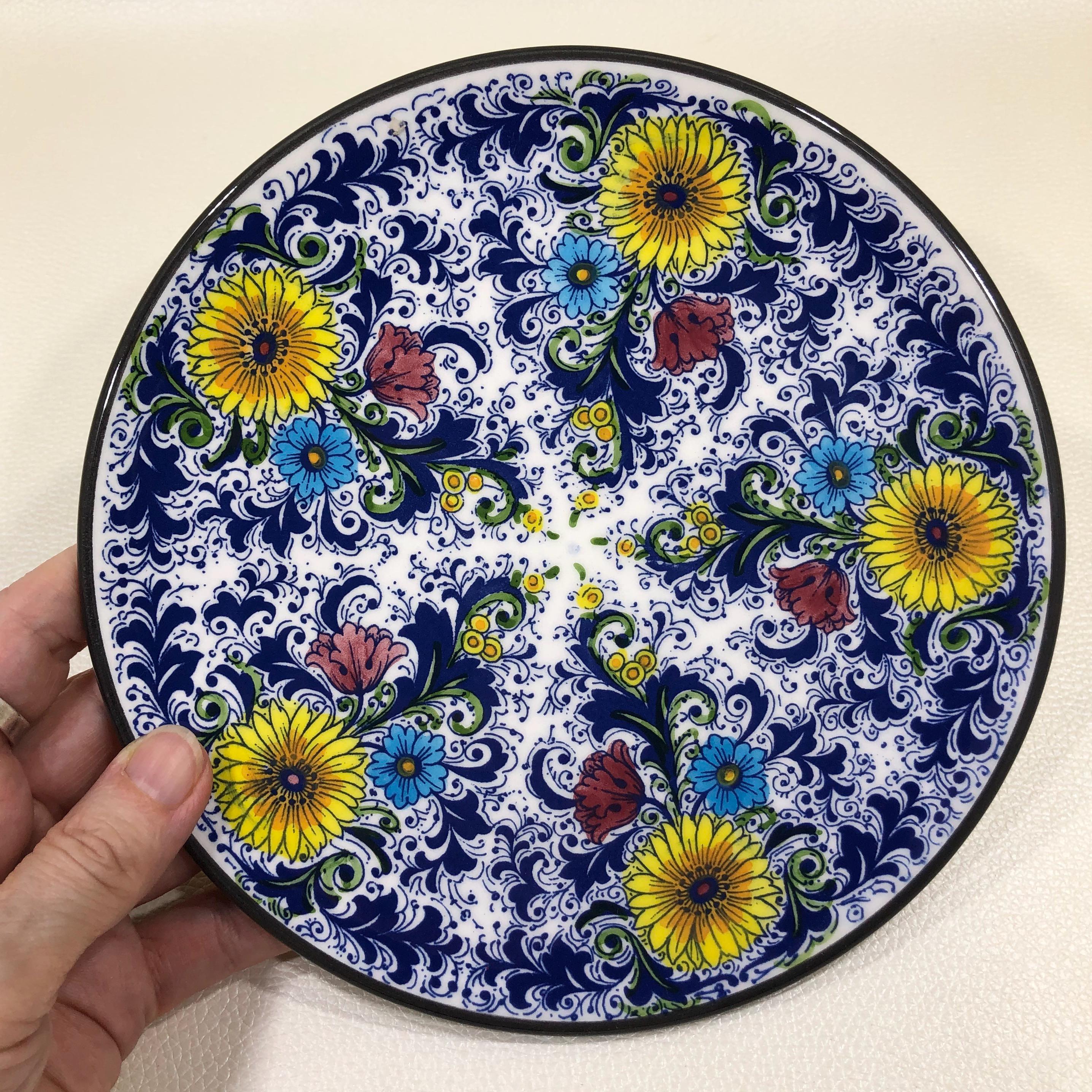 Andalusian Plates - Etsy