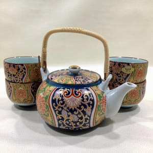 Imari Ware Tea Cup - Etsy display picture 1