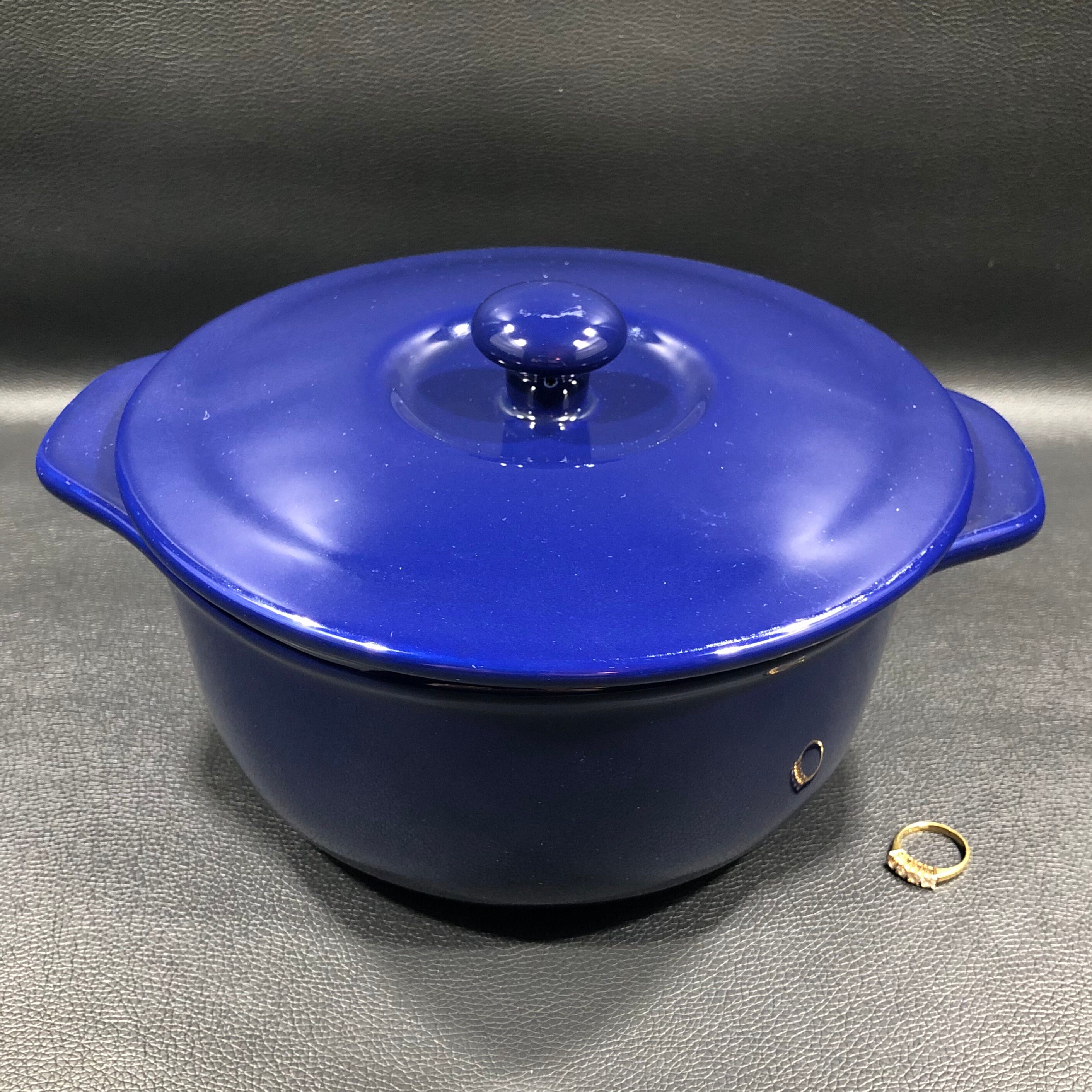 Chantal Cookware Blue Pottery Flash Sales head.hesge.ch