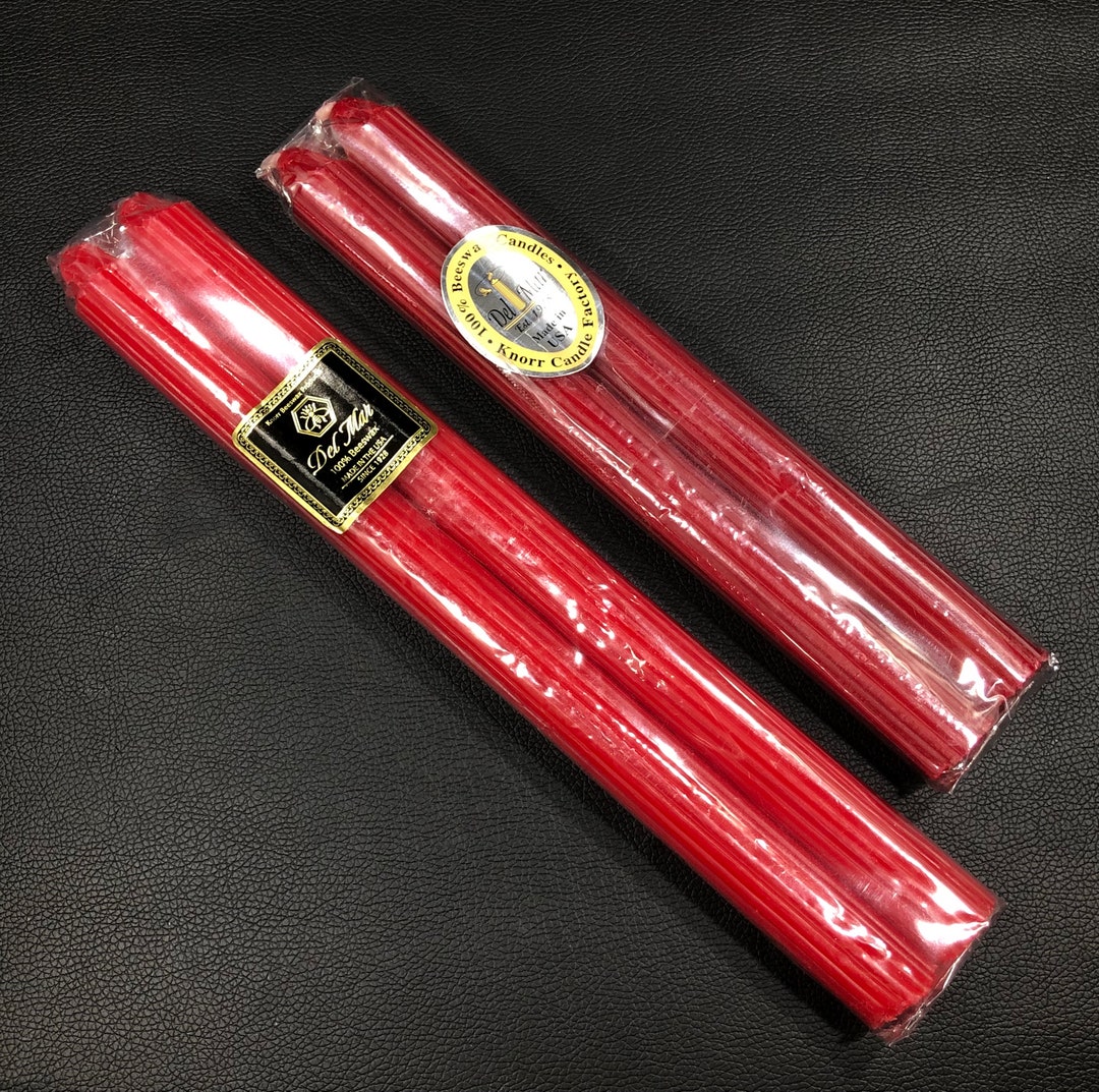 Del Mar Beeswax Candlesnull