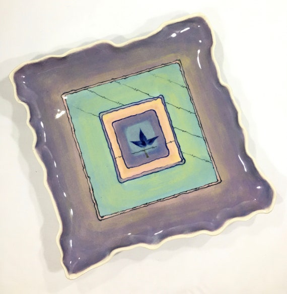 皿・プレート HUMAN MADE Heart Ceramics Tray Green Amazon.com: CEIERPH Ceramic Leaf Jewelry Dish Tray Ring
