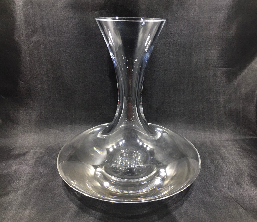 Notre Top 10 Des Riedel Macon Carafe Verre Au France - Black