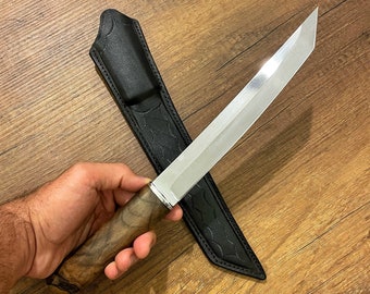 Krauser's Knife : r/Blacksmith