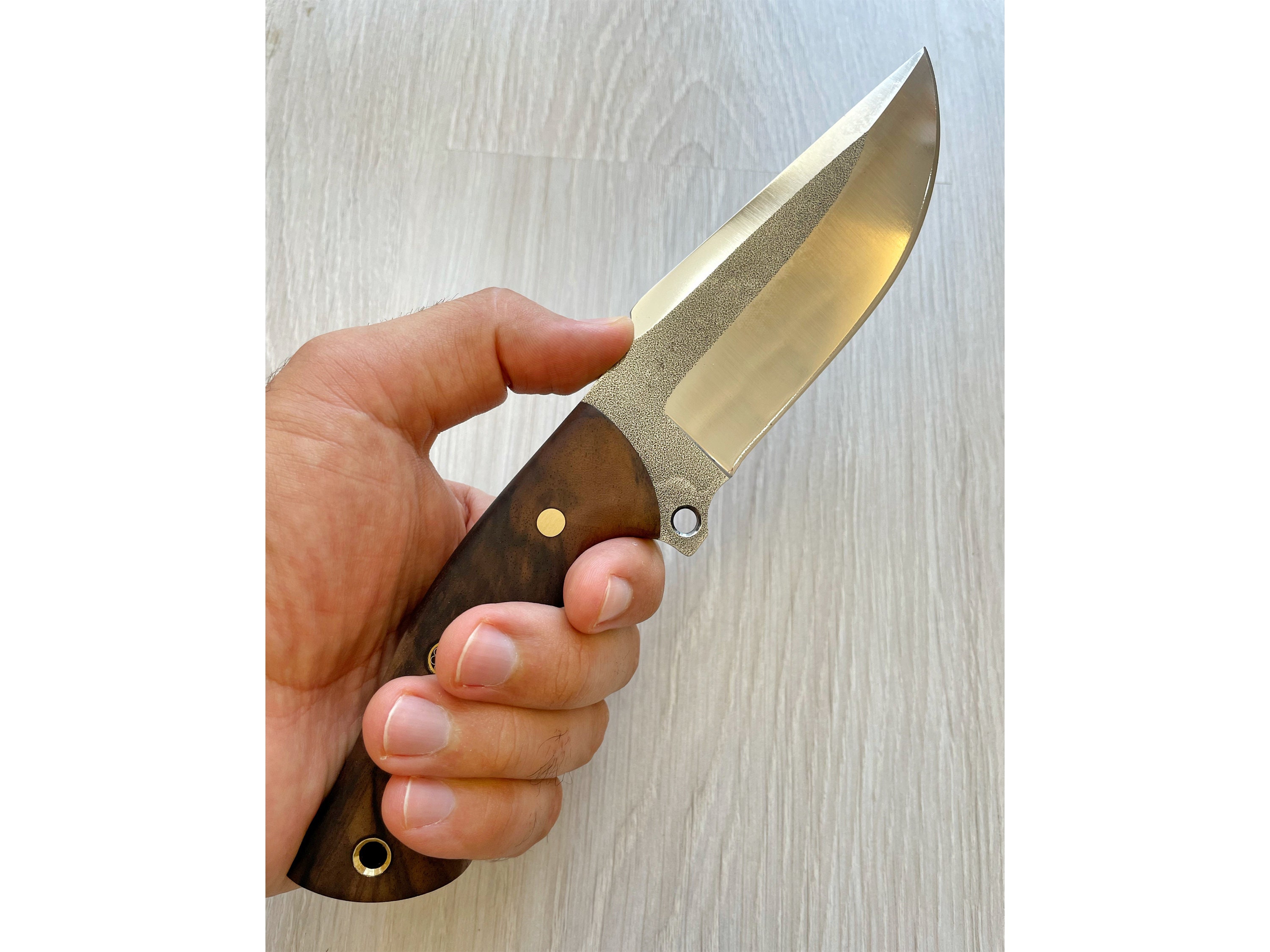 You always need one big knife in the kitchen : r/Bladesmith