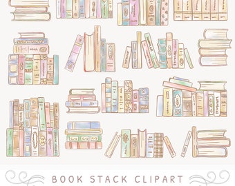 Bookshelf Clipart Etsy Bookshelf Clipart Etsy