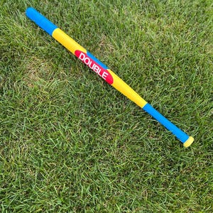 Double Bubble Wiffle Ball Bat