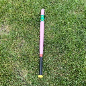 Pink Pencil Wiffle Ball Bat