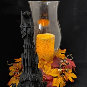 The Eye of Darkness Dice Tower| Barad Dur Sauron