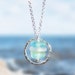 see more listings in the Sea Glass Necklaces section