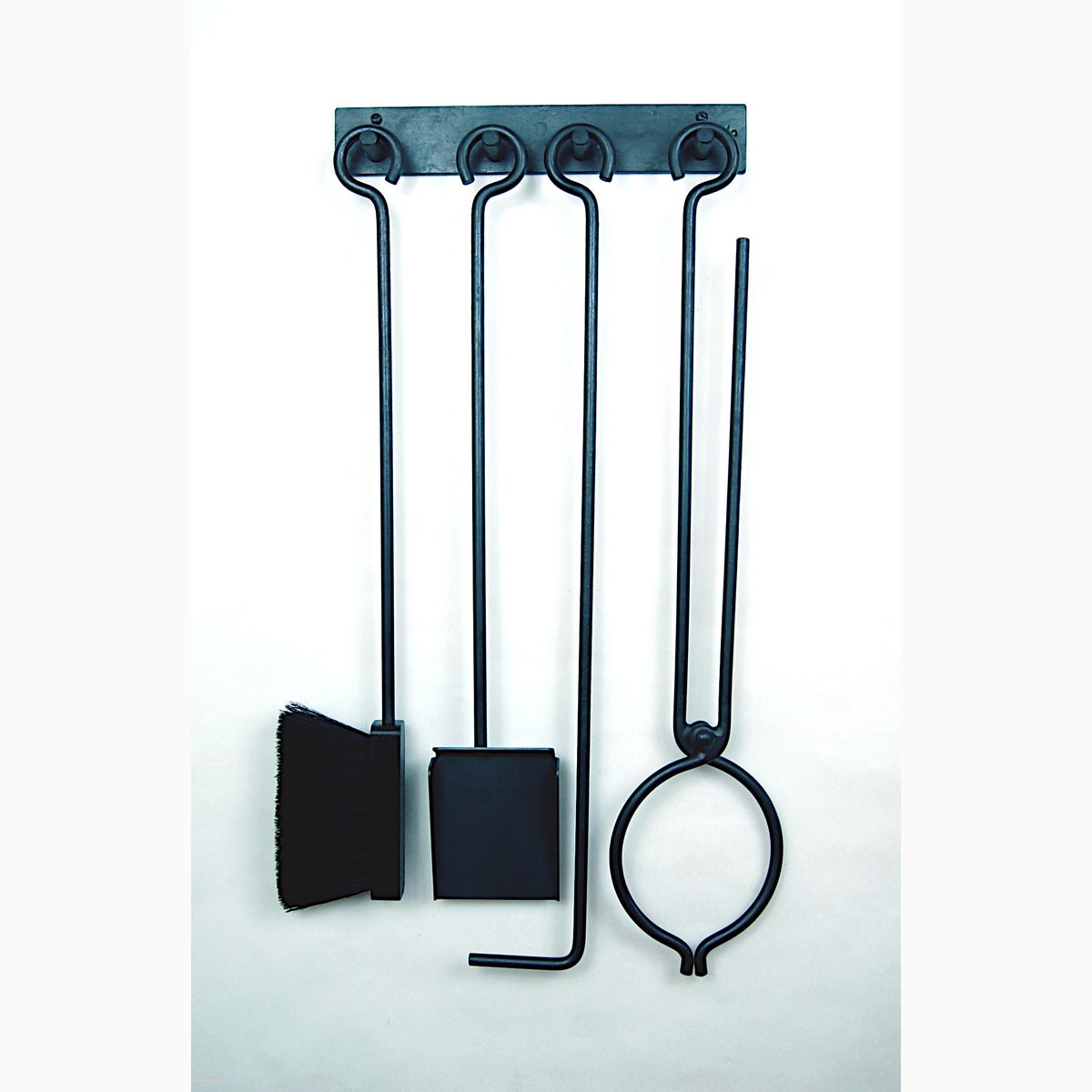 Le Minimaliste MURAL QUATUOR Fireplace Tool Set - 24"