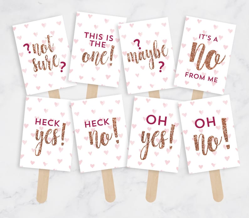Printable Say Yes To The Dress Signs Wedding Dress Shopping Etsy printable-say-yes-to-the-dress-signs-wedding-dress-shopping-etsy