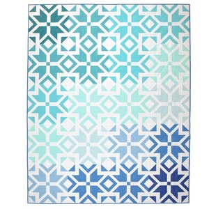 Nordic Star | PDF Quilt Pattern