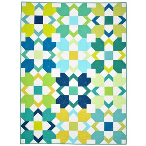 Inkling Quilt Pattern PDF