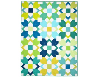 Inkling Quilt Pattern PDF