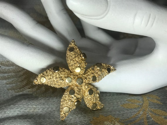 Petite Broche Souvenir Vintage Boulogne-sur-Mer, Années 60, Verre