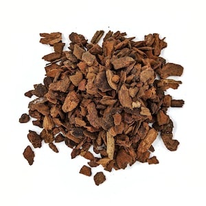 Kiwi Bark - Orchid Bark - No. 2 - 1/8-1/4&quot; Fir Bark - Bonsai Aroid Terrarium Vivarium Substrate