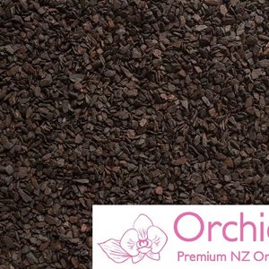 Precision Orchiata Pine Bark 3-6mm (1/8-1/4 Inch) Fir Bark Orchid Bark