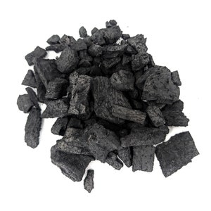 P2 1/2&quot; Horticultural Charcoal - FAST SHIPPING - many sizes!