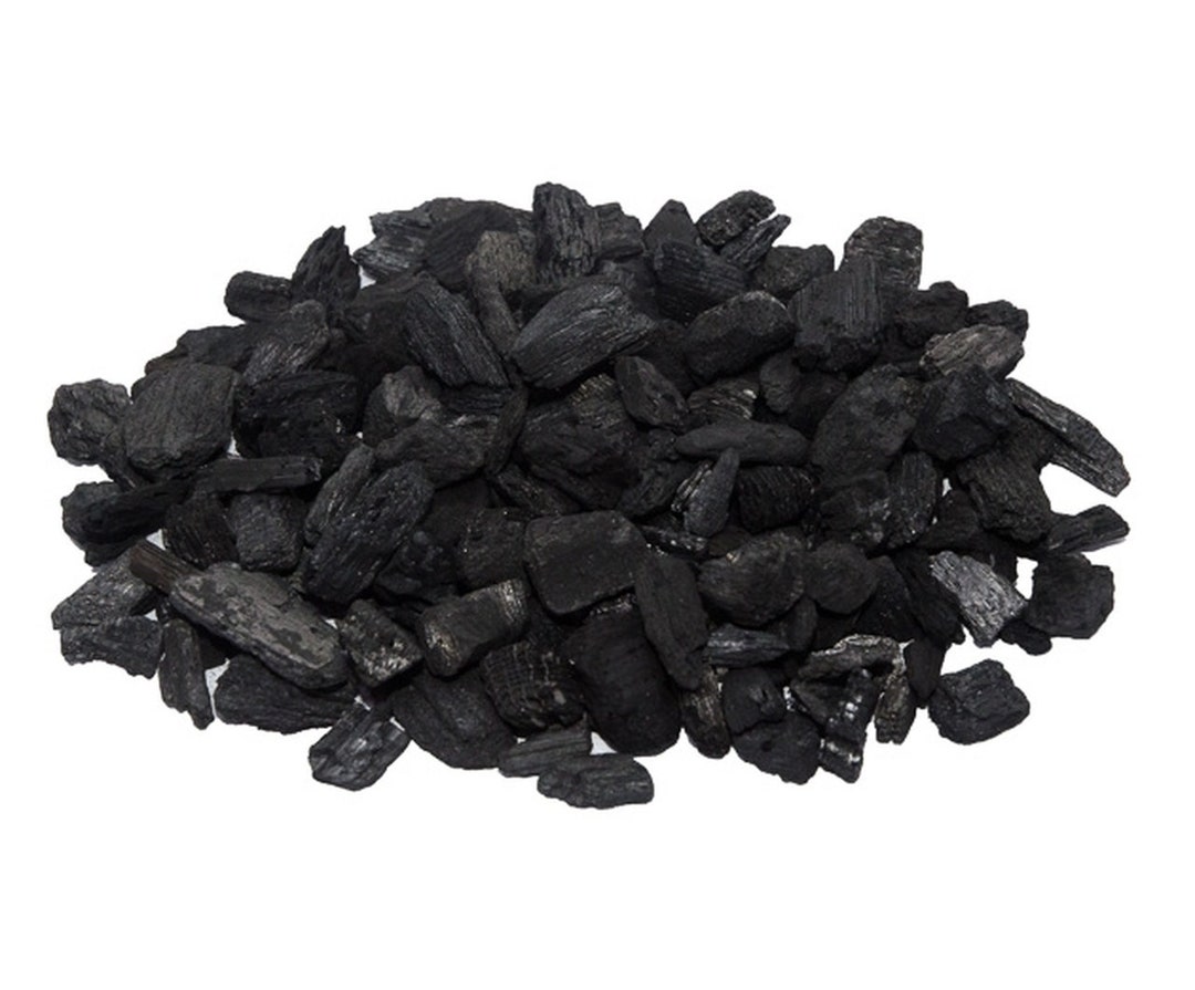 Horticultural Charcoal Drainage Substrate 1 Gallon Etsy