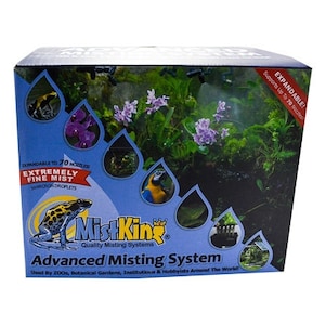 Das MistKing Fortgeschrittene Nebelsystem v4.0