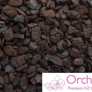 Power Plus Orchiata Pine Bark 12-18mm (1/2-3/4 Inch) Fir Bark Orchid Bark