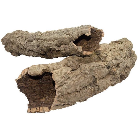 Bulk Small Virgin Cork Bark Tubes 1lb 