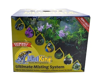 MistKing Ultimate Misting System Version 4.0