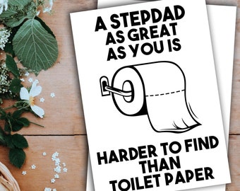 birthday presents for step dad