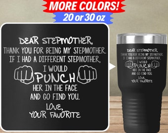 present for stepmother