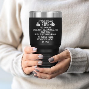 Funny Aunt Gifts, Aunt Tumbler Travel Mug Cup, Gift For Aunt Gift Idea, Aunt Birthday, Best Aunt Gift From Niece Gifts From Nephew U-34O 画像 9
