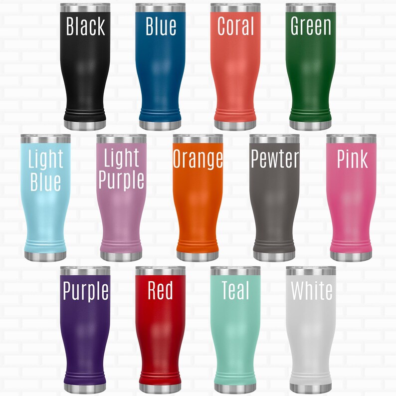 Cousin Pilsner Tumbler Beer Glass Travel Mug Cup Best Cousin Birthday Gift Idea X-95D Funny Cousin Gifts For Cousin Women Men Her Him