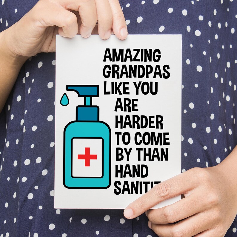 grandpa printable greeting card funny gifts for birthday